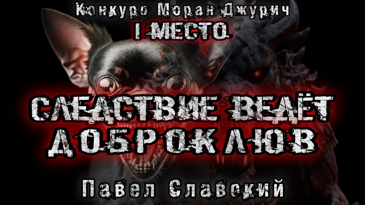 ДЕЛО ВЕДЁТ ДОБРОКЛЮВ. Мистика. Юмор. Аудио-книга. Истории на ночь