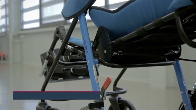 Wózek Specjalny ULISES EVO Od Akces-MED Poland