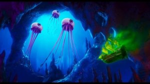 Губка Боб: В поисках квадратных штанов - 2025 (12)