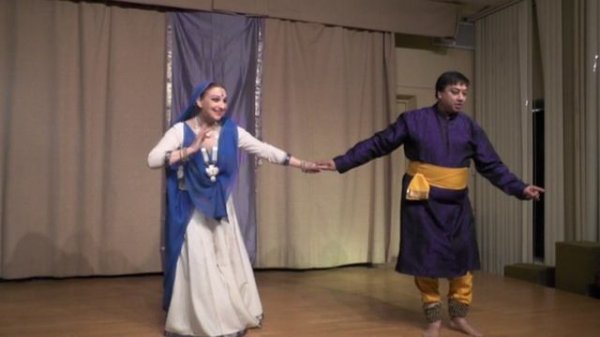 Начат Судхаг | Аштпади | Катхак | Музей Востока | 14.05.2017