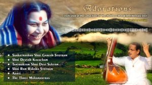 110-1 Adorations | Sahaja Yoga Musical Album 2020 | Pt. Bhaskar Subramanian