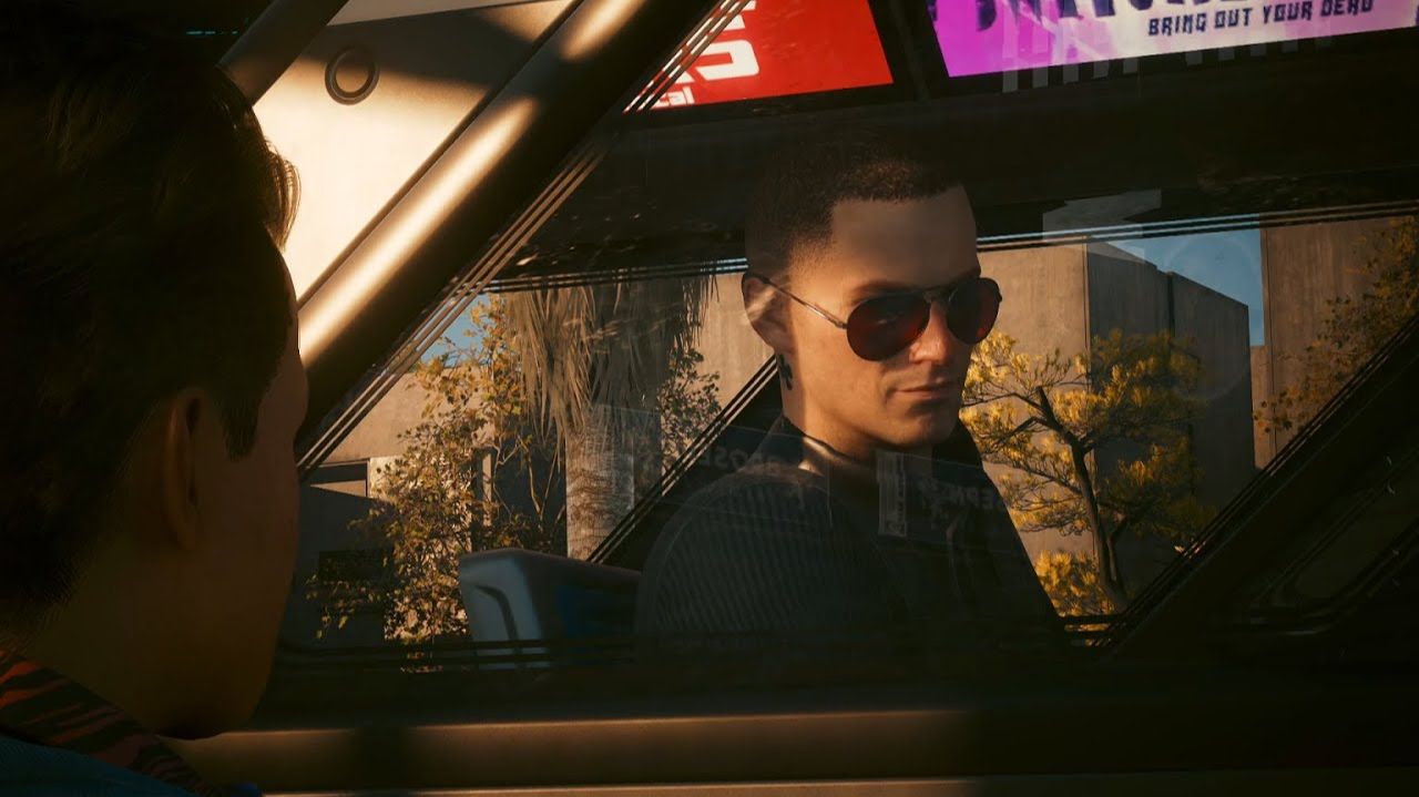 Cyberpunk 2077 #33 ФИНАЛ (Панам, Джонни забрал тело) смотреть онлайн