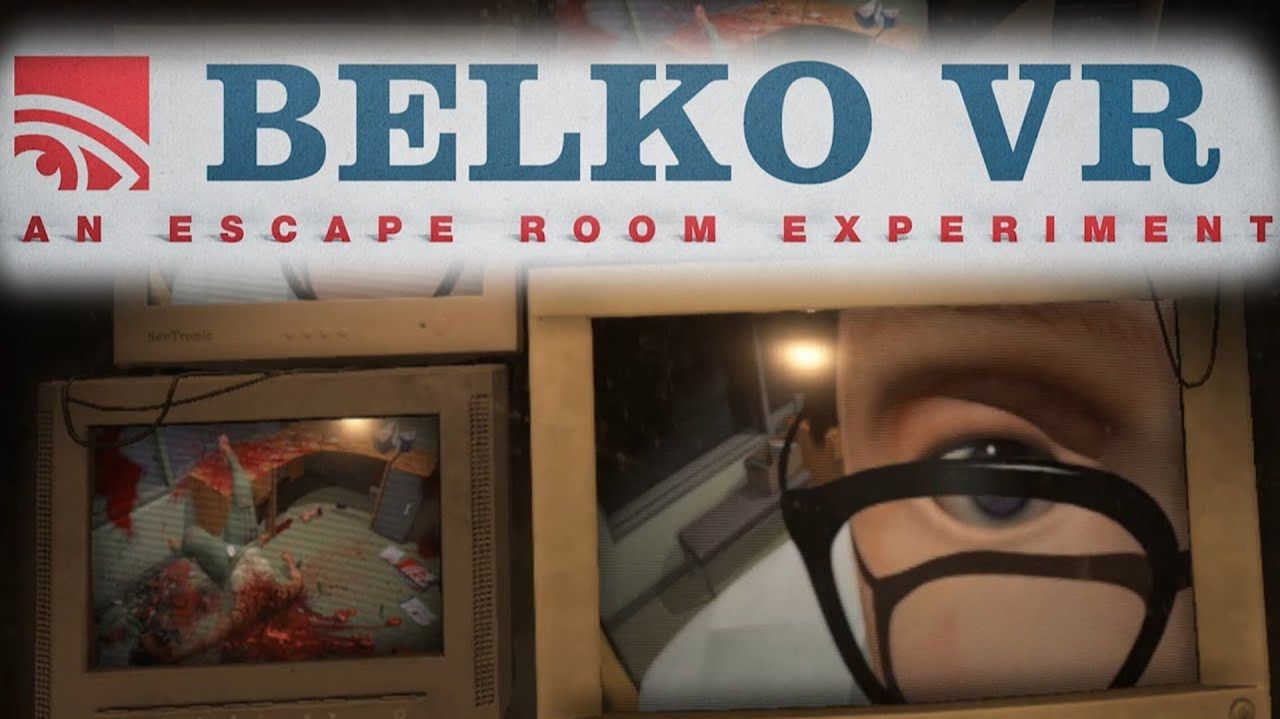 Belko VR - An Escape Room Experiment - Teaser Trailer смотреть онлайн
