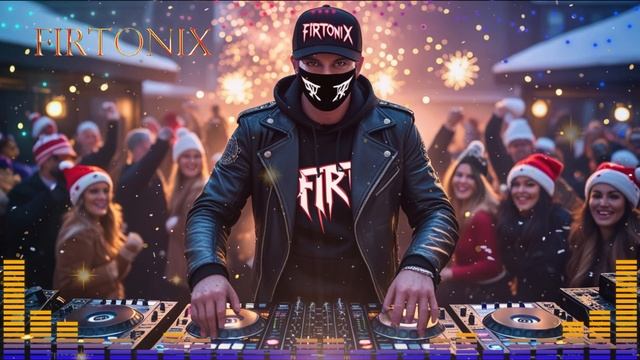 FirtoniX - Новый Год! (EDM)