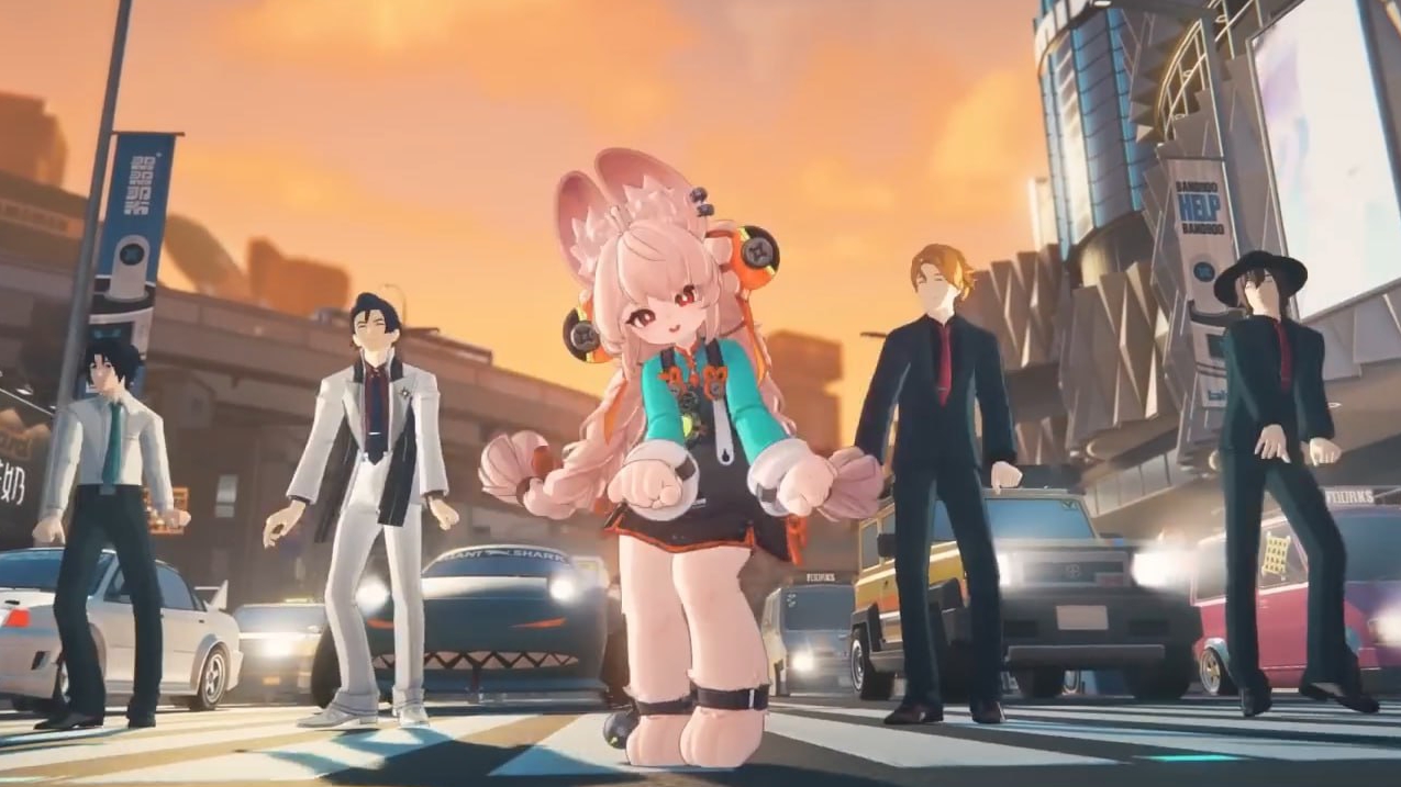 EP Чжао «Tiny Giant» ZenlessZoneZero смотреть онлайн