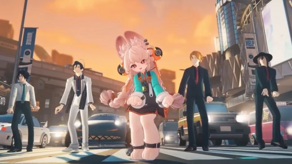 EP Чжао «Tiny Giant» ZenlessZoneZero