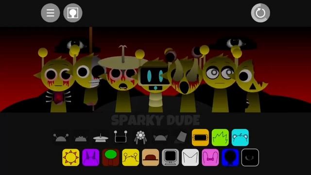 Simon vs Oren vs Sky vs Durple кто же победит? Решать вам. смотреть онлайн