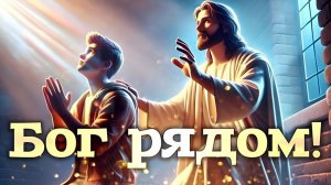 Бог рядом! (Реальность Божьего присутствия).