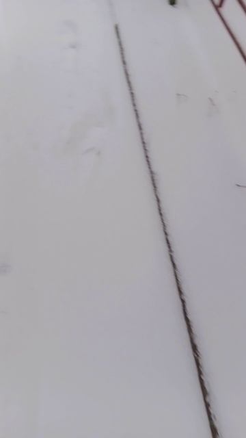 зима под новый год