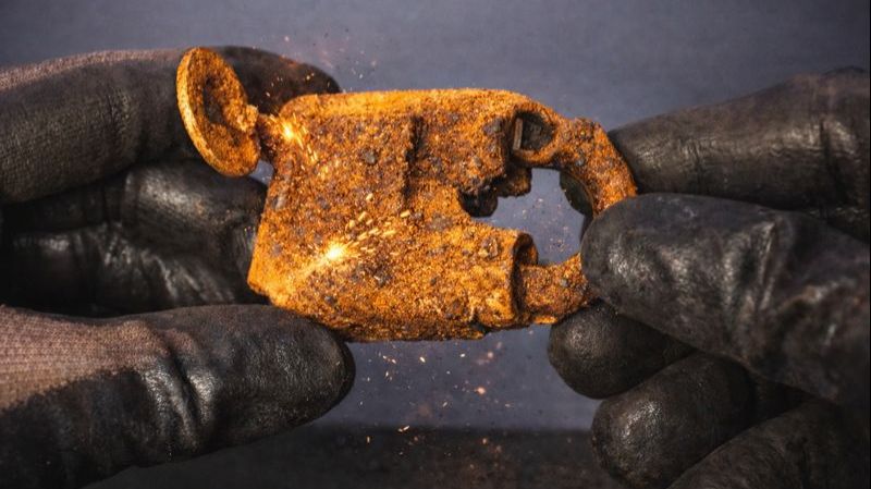 Реставрация Замка С Секретной Кнопкой смотреть онлайн