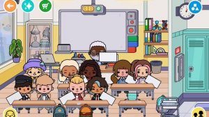 Любовь в школе 1 серия