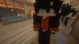 руня Майнкрафт но ВСЕ СЕРИИ Я Стала ЛИЧНОЙ ГОРНИЧНОЙ ГЛАВЫ МАФИИ!