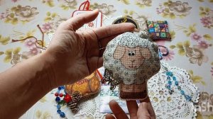 вышивка крестиком: итоги 2025, планы на 2026, готовые и оформленные вышивки, а еще книги