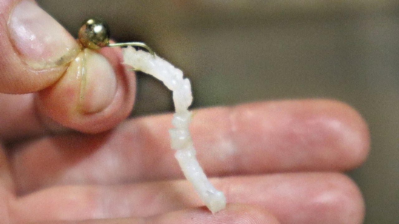 Мотыля больше не покупаю. Эта штука помогает наловить 3-5 кг разнорыбицы за рыбалку зимой! смотреть онлайн