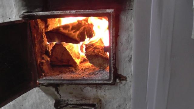 Неделя зимой в дачном домике. Часть 3. Испытание холодом. смотреть онлайн