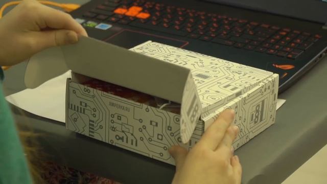 Первый урок. Знакомимся с Ардуино смотреть онлайн