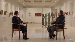 САЙНУУ! МУЗЕЙ / интервью с художником Зорикто Доржиевым