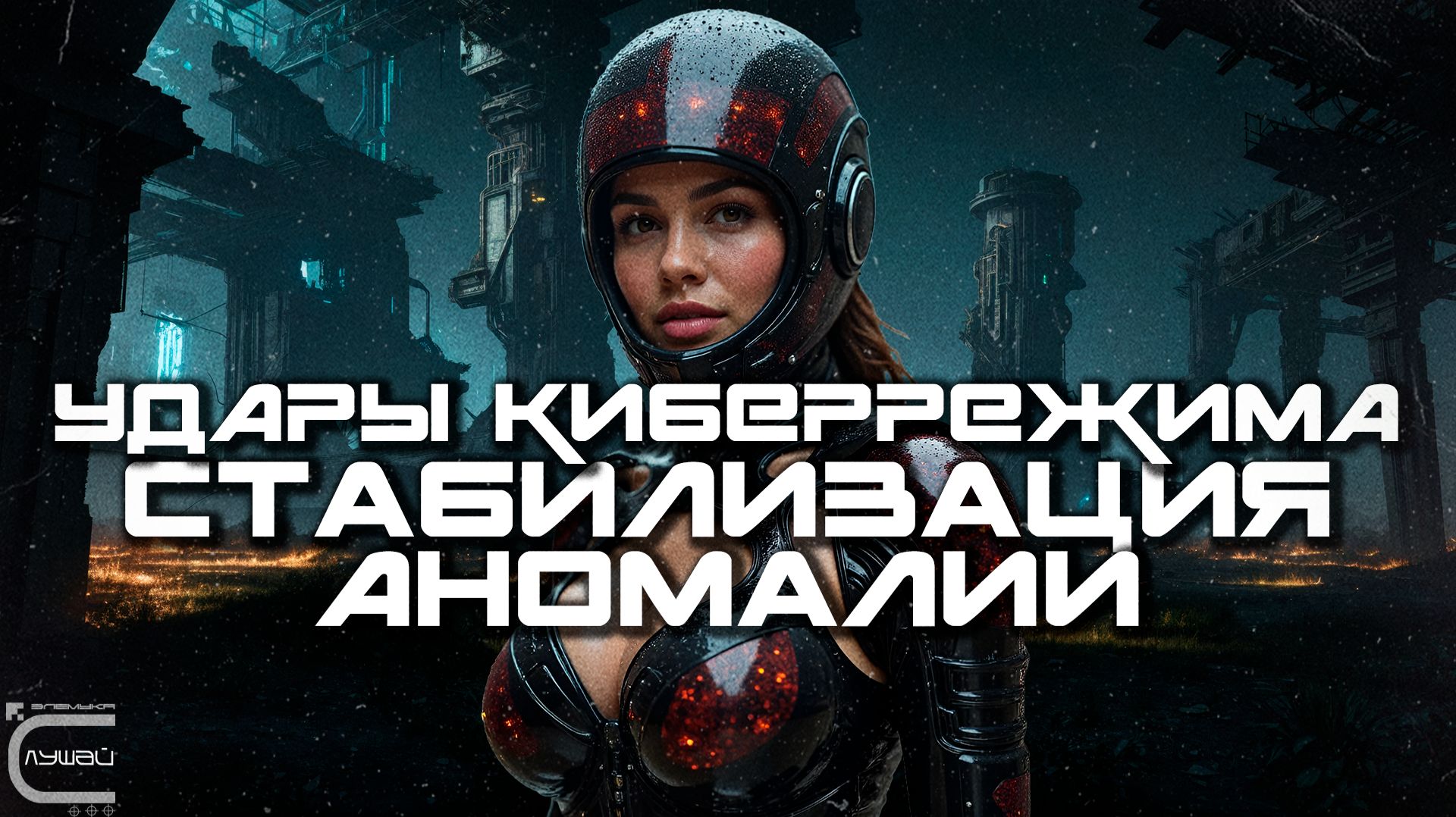 Cybermode Beats - Anomaly Stabilising (Стабилизация Аномалии), Дарк-Техно, Cyberpunk, КиберПанк смотреть онлайн