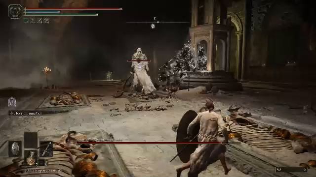 EldenRing какой-то левый забег НГ1