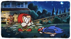 Обзор мультфильма Ежик Соник Фильм 1 и 2” (“Sonic The Hedgehog)