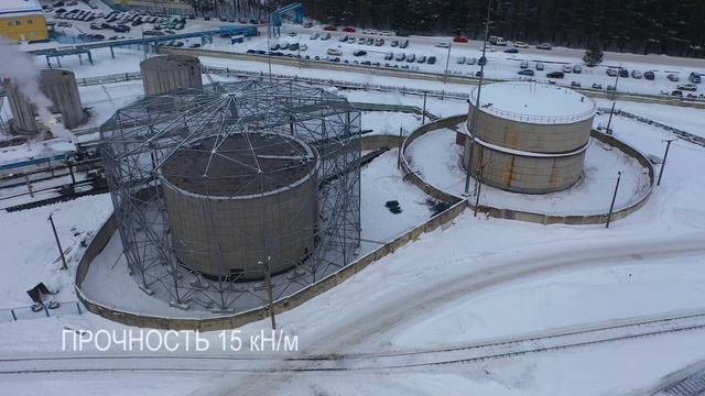 Пассивная защита от БПЛА