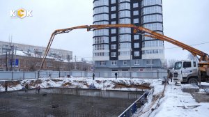 В Новый год - с новым домом!