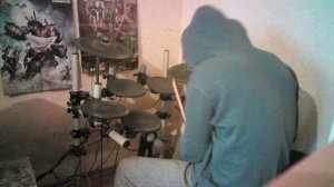 Melvins - The Talking Horse - The Drum Cover