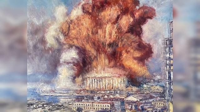 Взрывы В ПОРТАХ. Почему в конце 19 века корабли с селитрой взрывались по всему миру одновременно_ смотреть онлайн