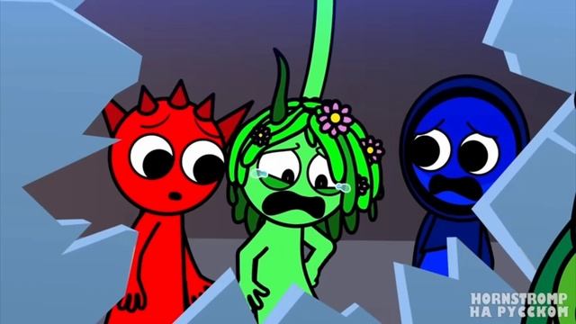 Анимации про спрунки смотреть онлайн