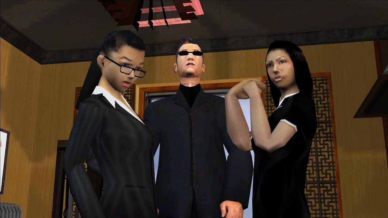 GTA San Andreas с озвучкой [Правильный Перевод] #8 смотреть онлайн