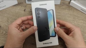 Обзор Samsung Galaxy A16 после XIAOMI - стоит своих денег?