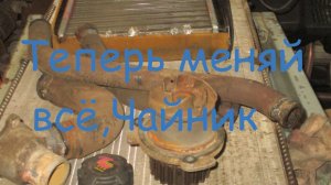 Не греет печка на Калине, заменил все. «Кроилово ведет к попадалову» Дли-и-инный ролик.