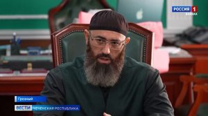 Сюжет ГТРК Вайнах о профессиональном празднике – Всемирным днем телевидения