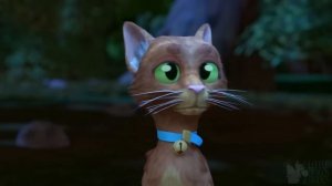 Стань диким!/Анимация/Коты воители/