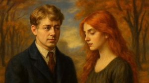 Песня на стихи Сергея Есенина "Заметался пожар голубой"