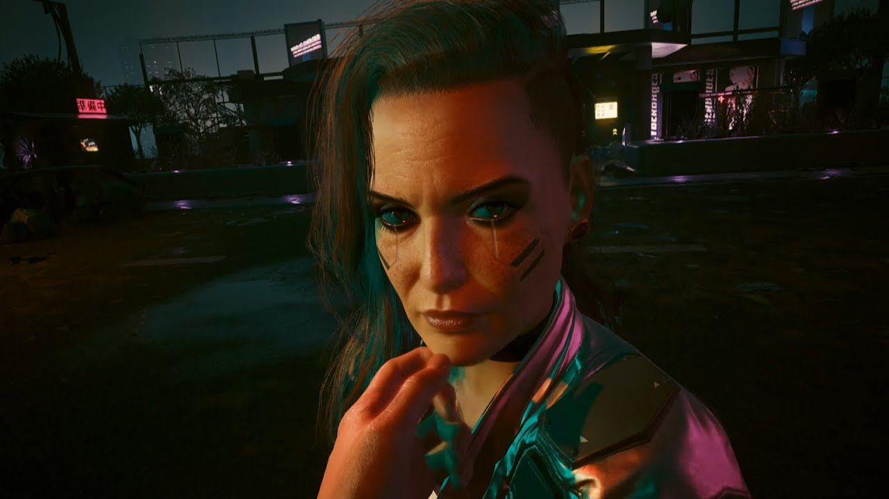 Cyberpunk 2077 #21 смотреть онлайн