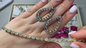 СЕРЕБРО. ОПАЛ ЭФИОПИЯ . 26.12.2025 МАХ .Telegram +79024906222