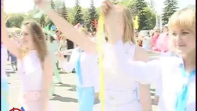 300 лет Хакасии.