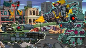 Опасное путешествие в сердце города - призрака