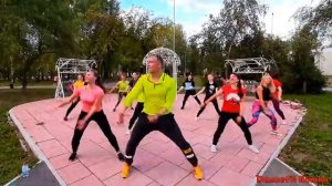 Танец Федерико Феллини