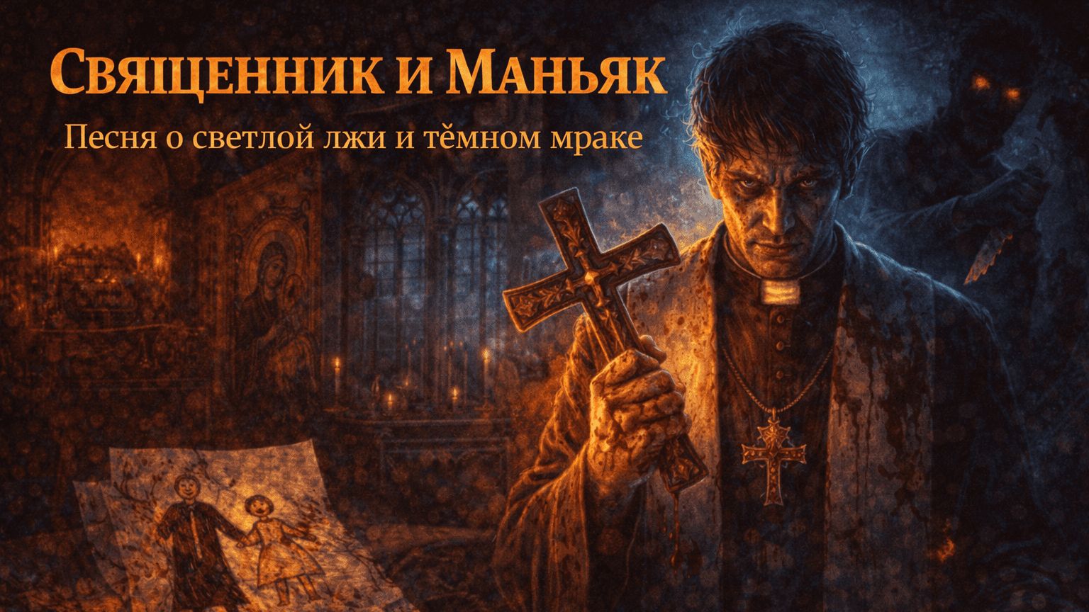 Священник и Маньяк
