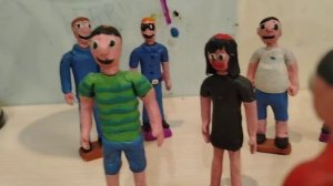 Лагерь Глазами мальчика 1 сезон 8 серия