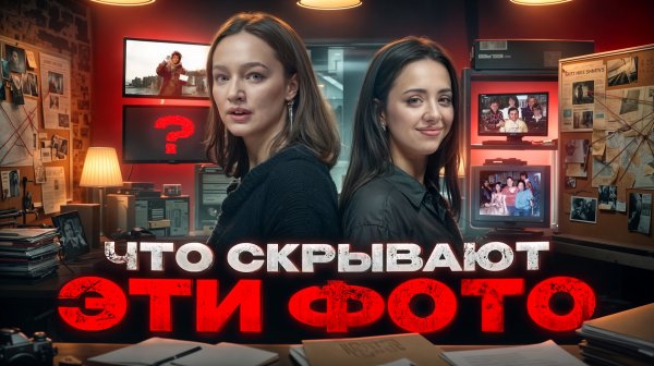 3 ФОТОГРАФИИ СО СТРАШНОЙ ИСТОРИЕЙ