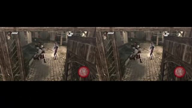 VR. Прохождение Assassin's Creed 2 Brotherhood Часть.5 смотреть онлайн