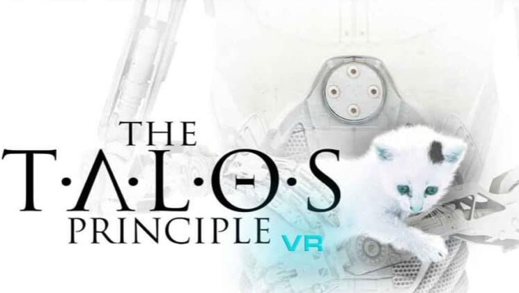 The Talos Principle VR Teaser Trailer смотреть онлайн