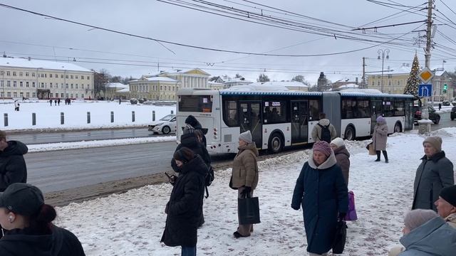 Новый Лиаз 6213.65 Кострома смотреть онлайн