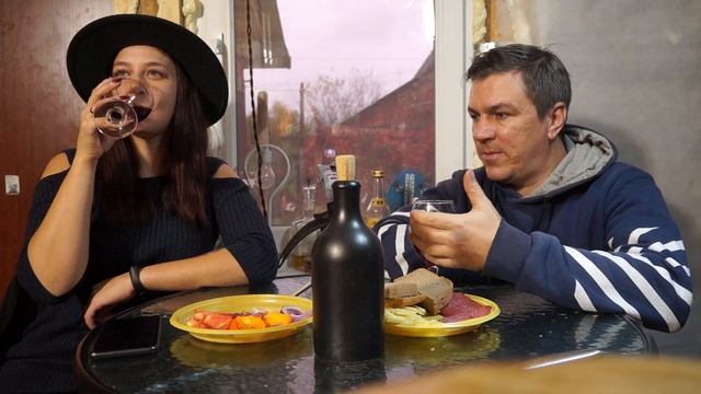 Домашний Портвейн.Как не надо делать портвейн. смотреть онлайн