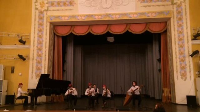 Скотт Джоплин Регтайм "Кленовый лист" смотреть онлайн