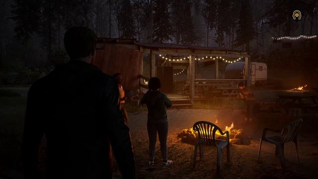 Twin Mirror - прохождение [14] ПК русский язык смотреть онлайн