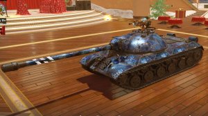 Три Отметки На ИС-3_Без Особого Труда Tanks Blitz Tanks Blitz Танкиблиц Танки Блиц Танк